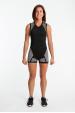 4.0 Women's MAX Compression Shorts (Mid Rise Waist) *Made in the USA*